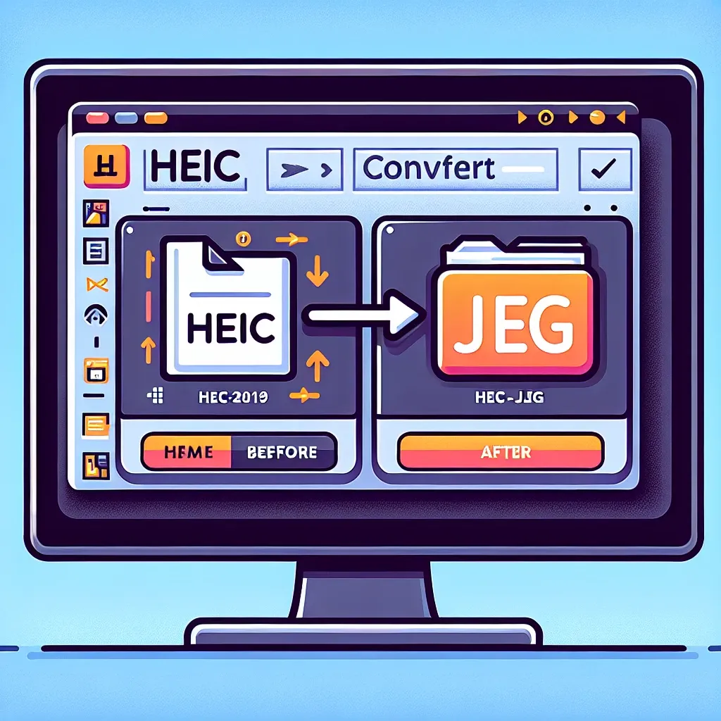Como Converter Arquivo HEIC para JPG: Guia Completo e Passo a Passo