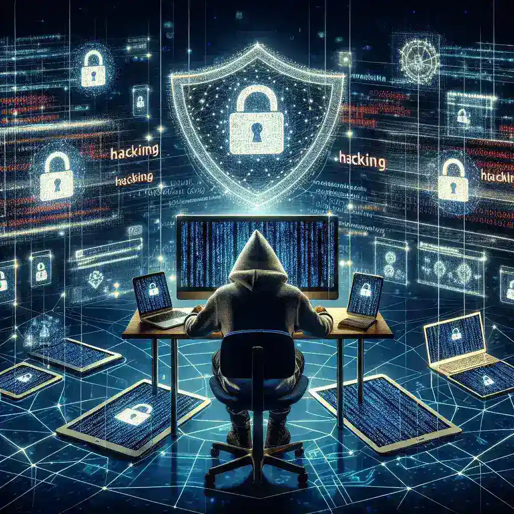 Como Posso Usar o Hacking para Proteger Meus Dispositivos?