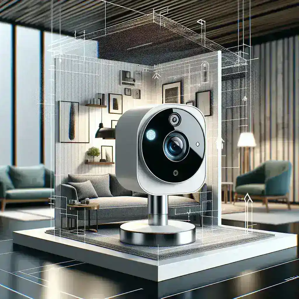 Positivo Smart Home traz câmera de segurança com sensor de movimento 360°
