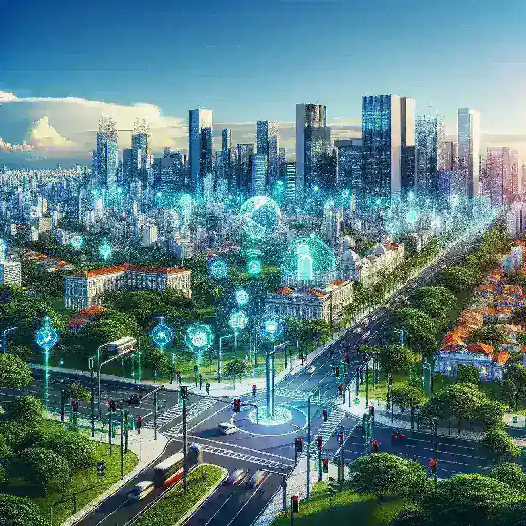 Smart cities no Brasil recebem primeiros semáforos conectados