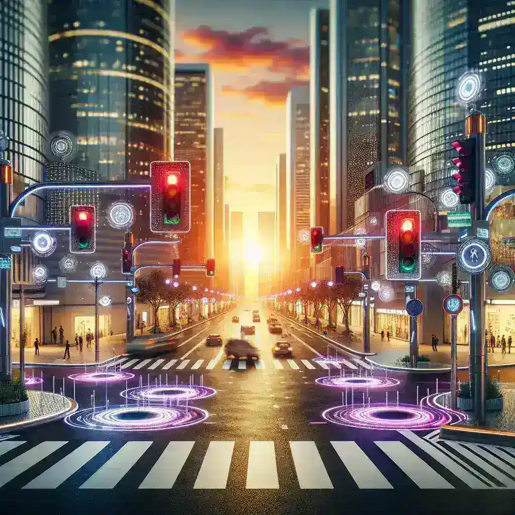 Smart cities no Brasil recebem primeiros semáforos conectados