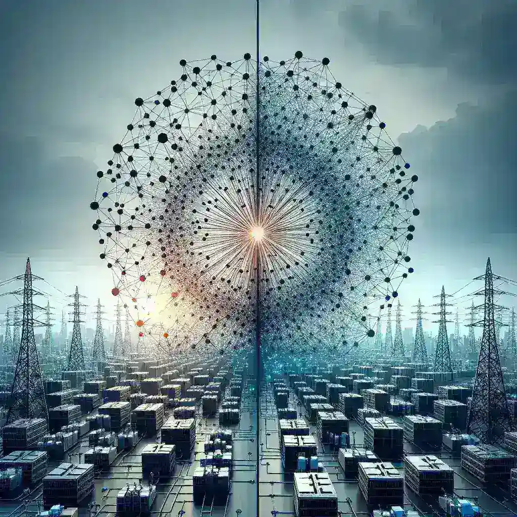 Redes descentralizadas começam a competir com provedores tradicionais