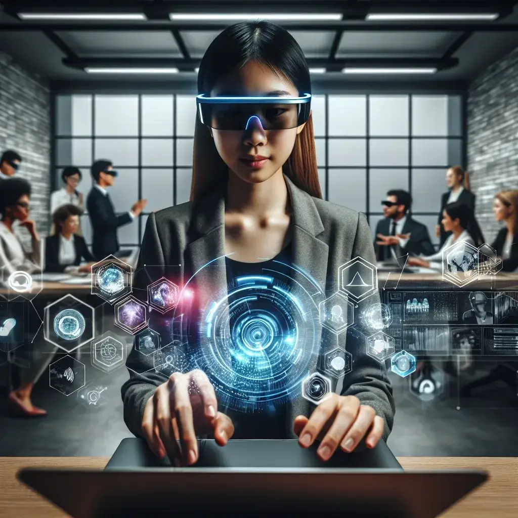 Lenovo Anuncia PCs Corporativos Preparados para Realidade Aumentada